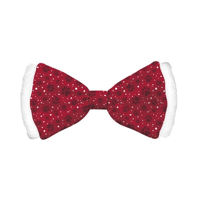 Viele Geschenke Weihnachtsfleisch Bug Satin rot