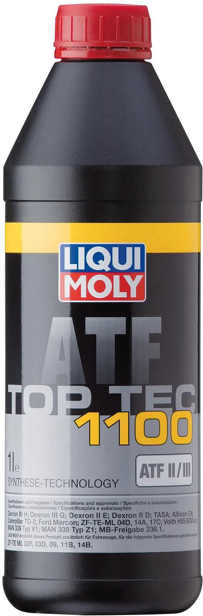 Liqui Moly Hydraulic Oil Top TEC ATF 1100.