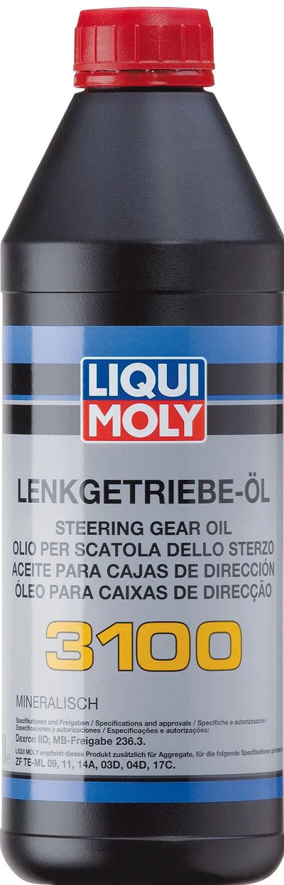 Liqui Moly Lenksäle Öl LM 1 LTR.
