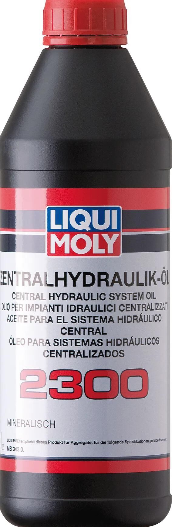 Liqui Moly Central Hydraulic Oil 230 Dosis 1L