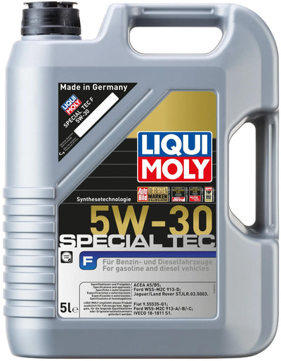 Liqui Moly Motoröl Special tec f.