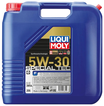 Liqui Moly Motoröl Special tec f.