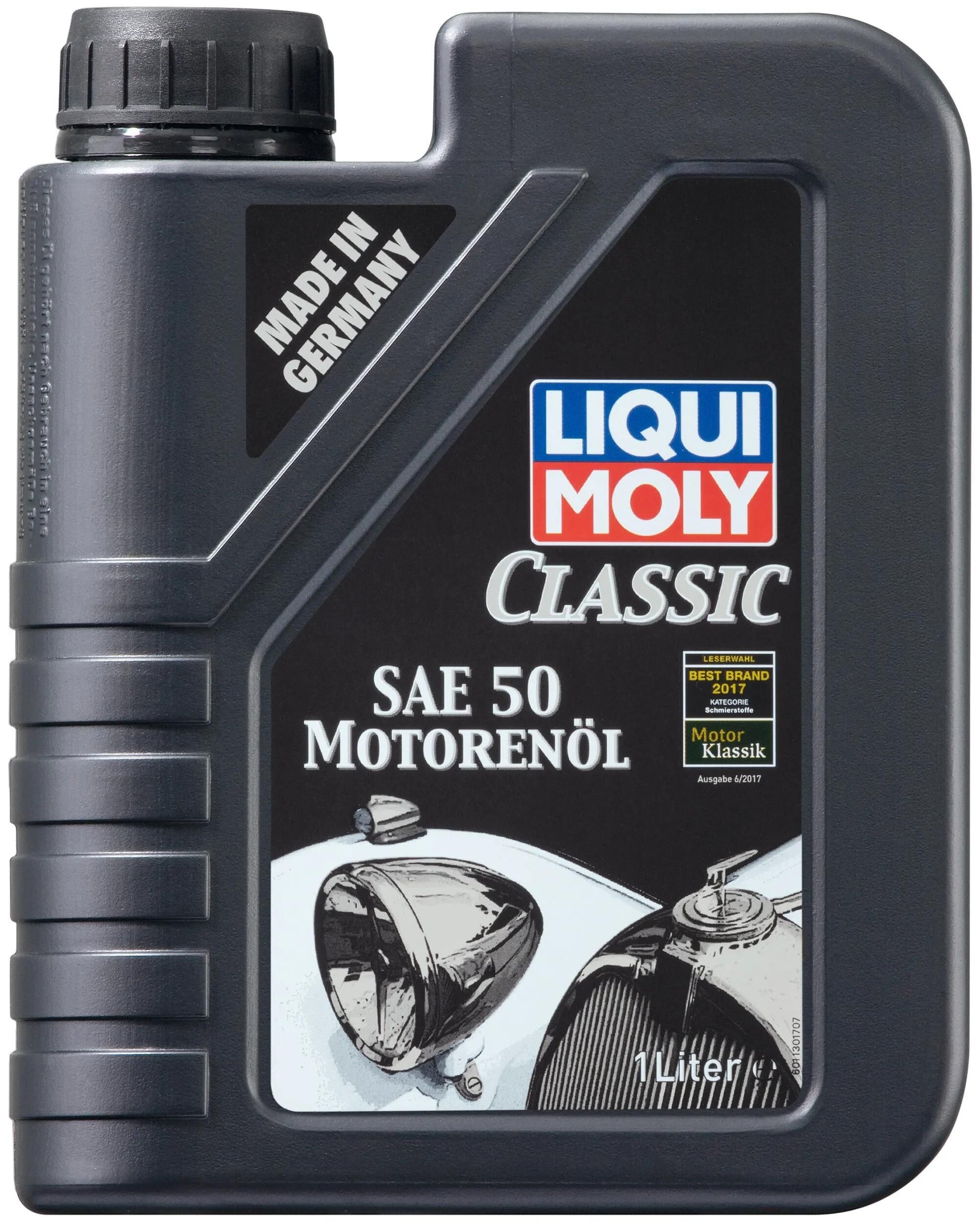 Liqui Moly Classic Motoröle 1 l Kanister