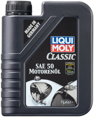 Liqui Moly Classic Motoröle 1 l Kanister
