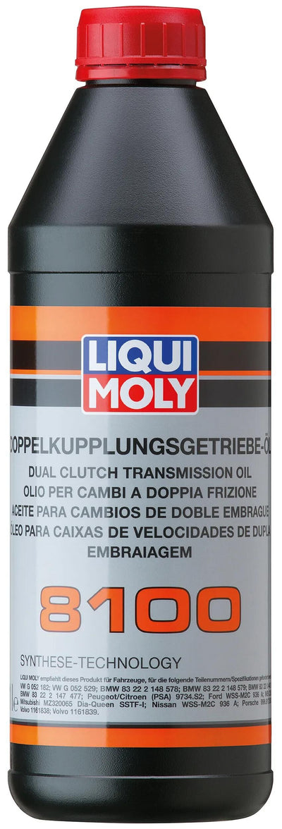 Liqui Moly Getriebeöl 8100