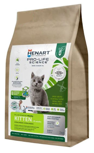 Henart Insect Cat Junior mit ihm Eierschalenmembran