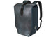 Saubere einzelne Fahrradtasche, Rucksackunterstand, Click'ngo, großes, verschwommenes Foto, Tiefsee