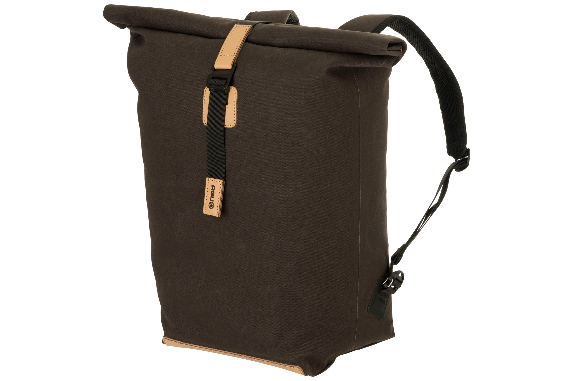Convoy Clean Single Pannier Rucksack Urban Ground Coffee
