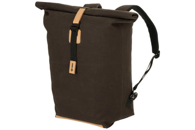 Convoy Clean Single Pannier Rucksack Urban Ground Coffee