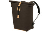 Convoy Clean Single Pannier Rucksack Urban Ground Coffee - afbeelding 2