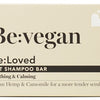 Geliebte vegane Haustier Shampoo Bar