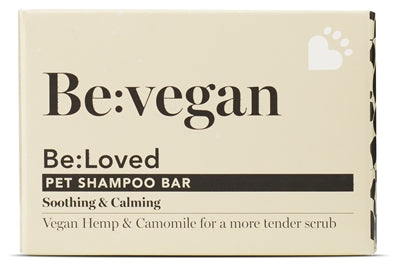 Geliebte vegane Haustier Shampoo Bar