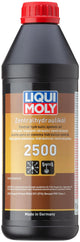 Liqui Moly Cenral Hydraulic Oil 2500 Can Inhalt 1l