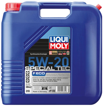 Liqui Moly Motoröle Special TEC F Eco.