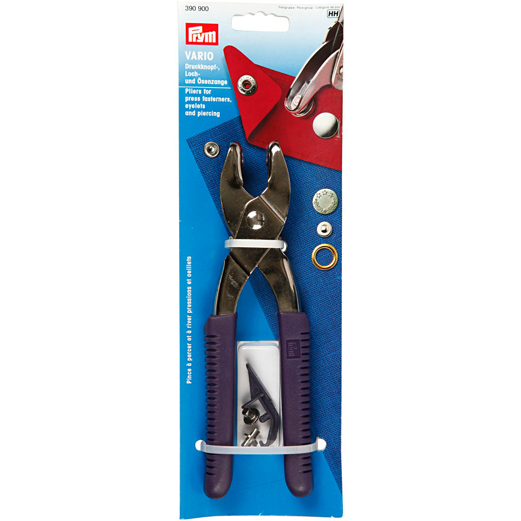 Prym Universal Tang, L: 19,5 cm, 1 Set