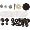 PRYM SNAPING START SET, D 15 mm, 1 SET