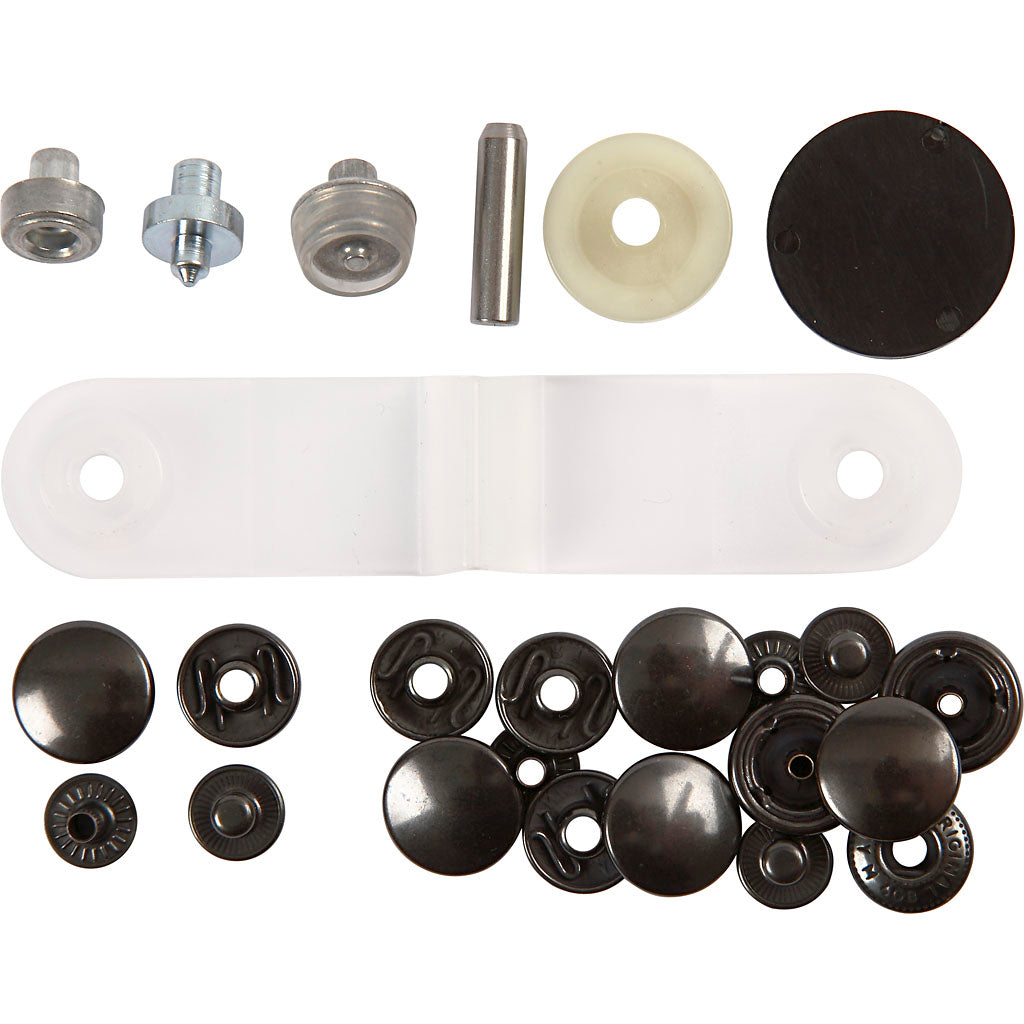 PRYM SNAPING START SET, D 15 mm, 1 SET