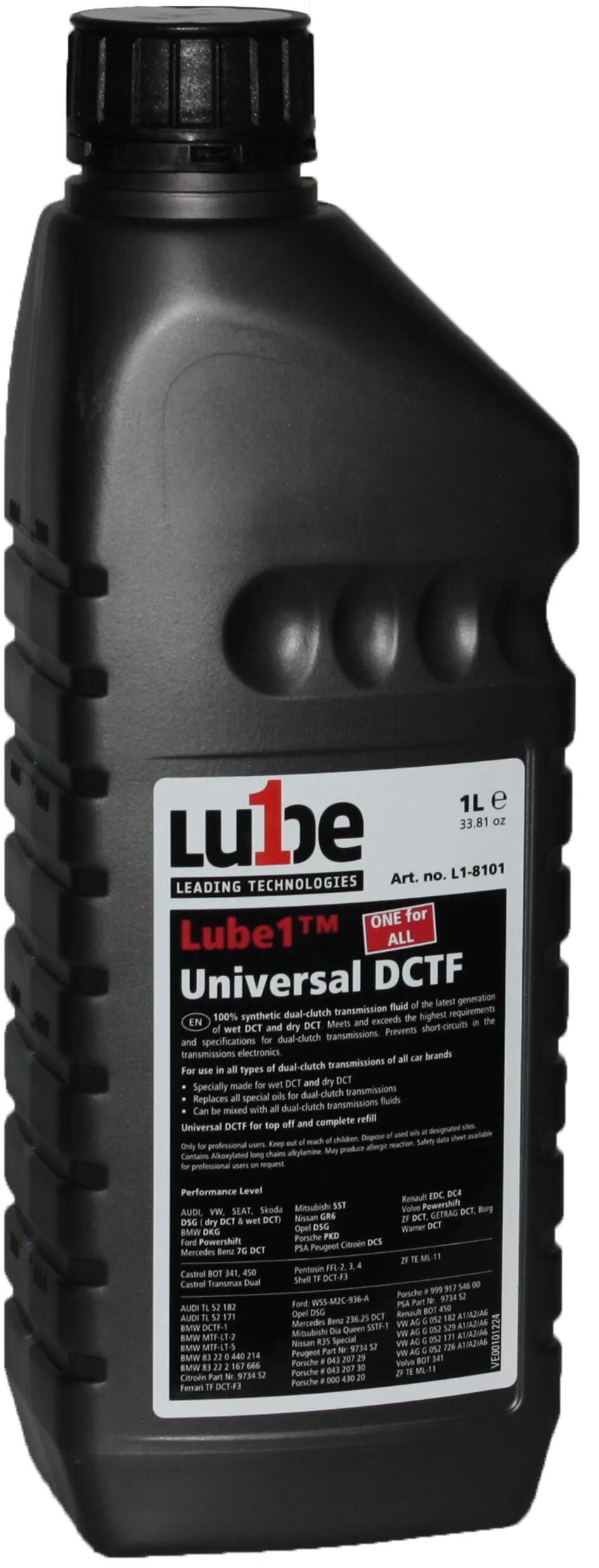 Lube1 Getriebeöl universal dctf. Universal DCTF 1l