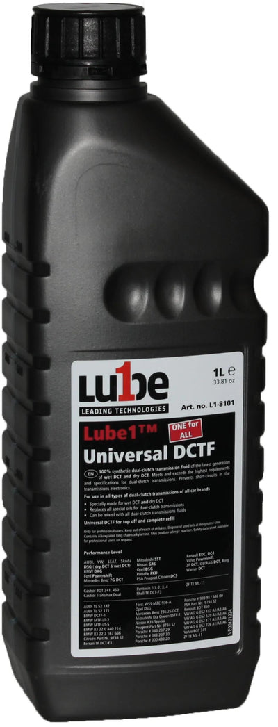 Lube1 Getriebeöl universal dctf. Universal DCTF 1l