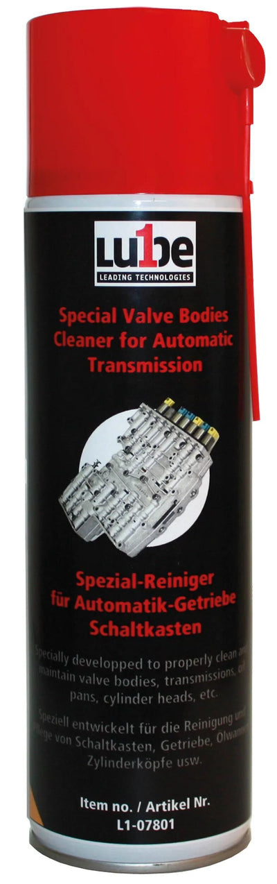 Lube1 Spezialreiniger Getriebereiniger. Schaltkastenreiniger 500ml