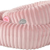 Zolux -Katzenkorb Naomi kuscheln rosa