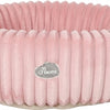 Zolux -Katzenkorb Naomi kuscheln rosa