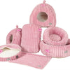 Zolux Cat Basket Iglo Naomi Pink
