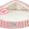 Zolux Katzenkorb Schlafsack Naomi Pink