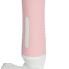 Zolux Anah Slicker Pinsel rosa weiß