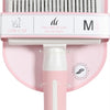 Zolux Anah Slicker Pinsel blieb rosa weiß