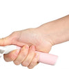 Zolux Anah Slicker Pinsel blieb rosa weiß