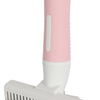 Zolux Anah Slicker Pinsel blieb rosa weiß