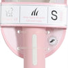Zolux Anah Super Brush Pink Weiß