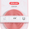 Zolux Anah Pinsel runden Gummi -Rosa