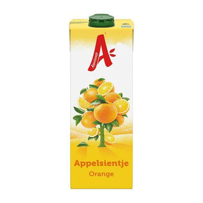 Appelsientje Orangenpackung (8x 1 Liter)