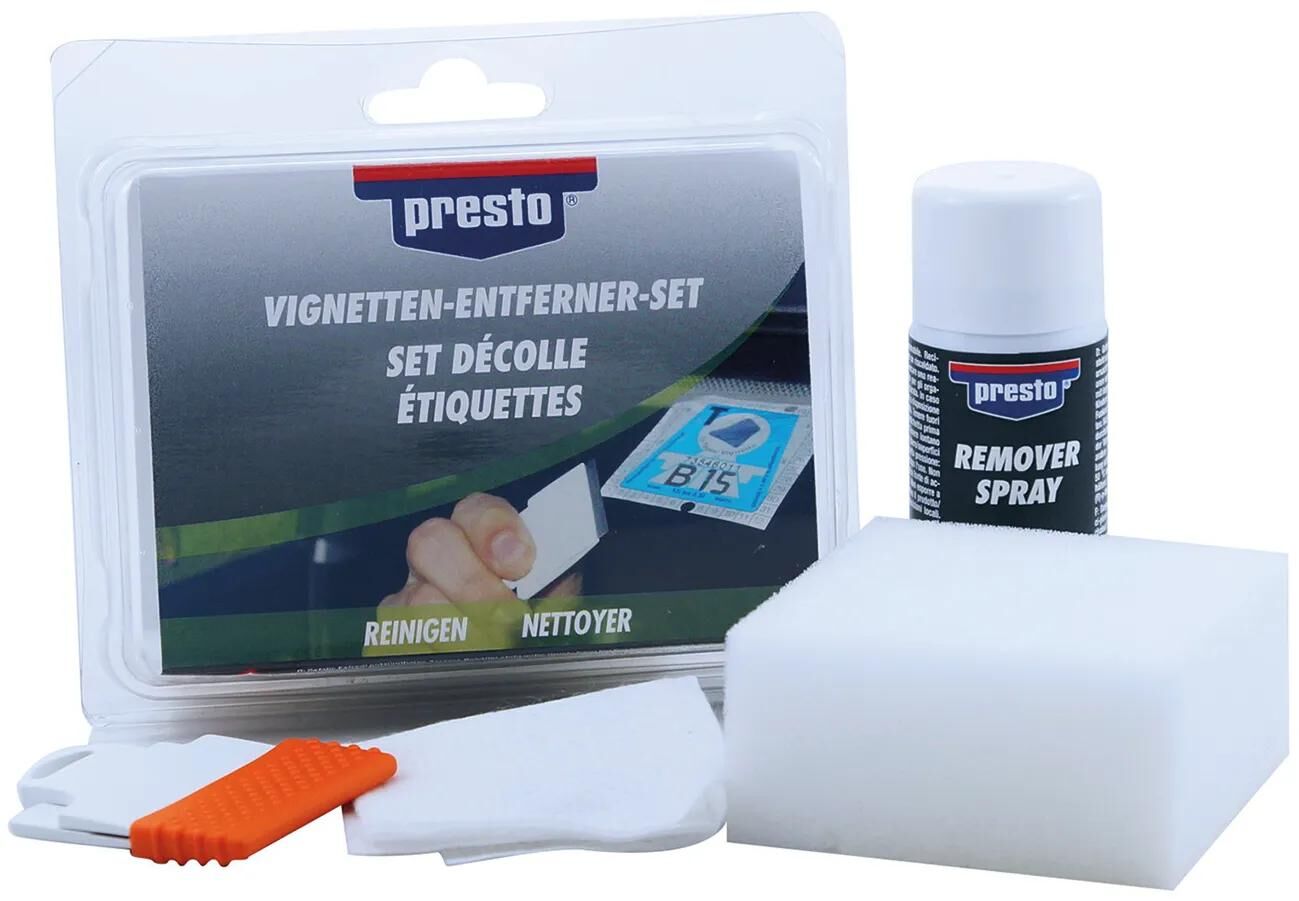 Entfernung von Presto Vignette 50 m