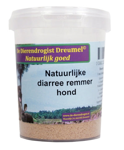 Animal Throgist Natural Diarrhea Inhibitor Hund