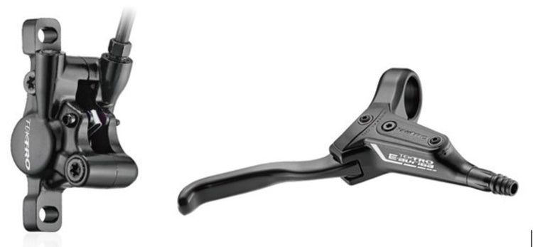Tektro rem.hyd-v. Scheibe (HD-T385-F) 1050 ohne Rotor