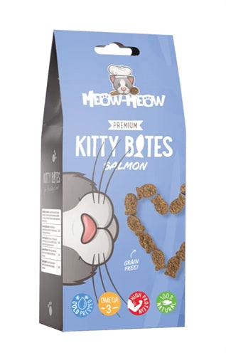 HOV-Hov Premium Kitty Bites Getreide-freier Lachs