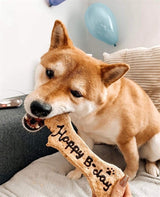 HOV-hov Alles Gute zum Geburtstag Knochen - afbeelding 2