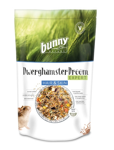 Bunny Nature Zwerg Hamsterroom Experte Haarhaut Haut