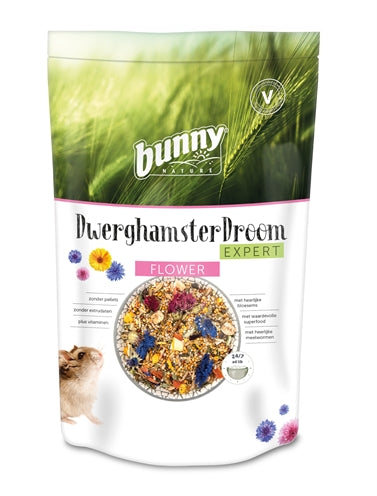 Bunny Nature Dwarfhamsterroom Experte Blume