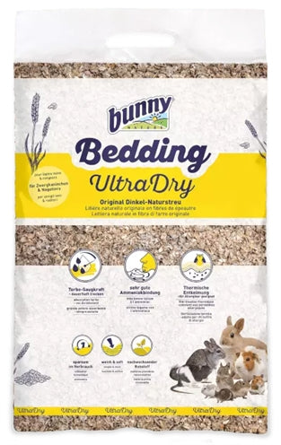 Bunny Nature Bunnybedding Ultra trocken geschrieben