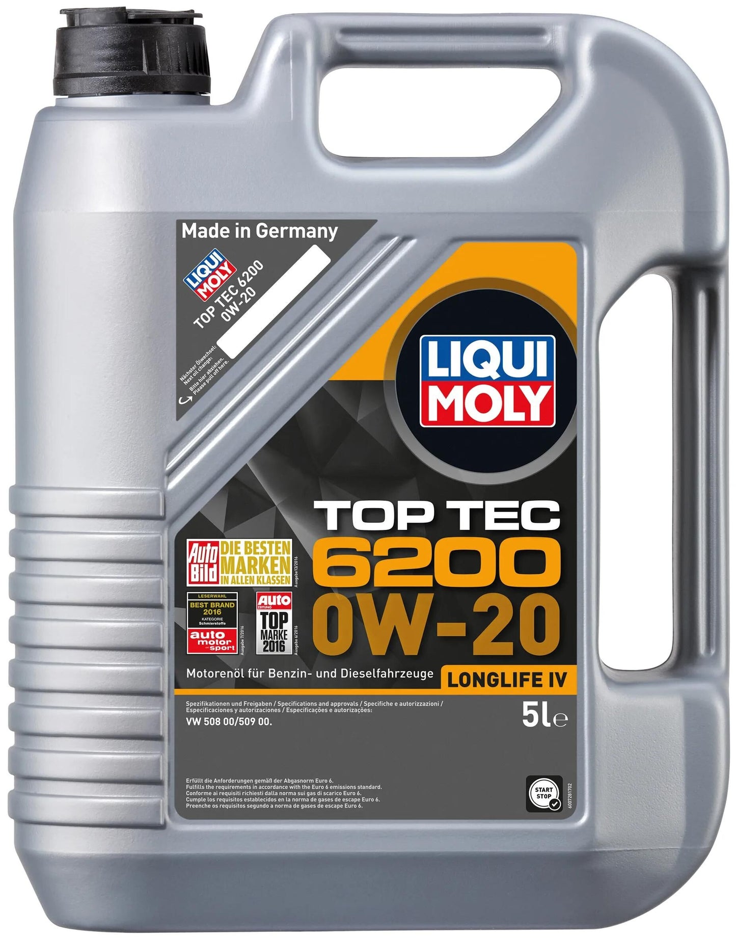 Liqui Moly Motoröl Top TEC 6200.