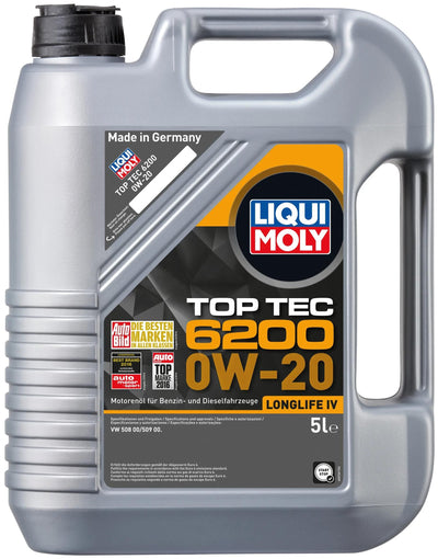 Liqui Moly Motoröl Top TEC 6200.