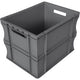 Transportbox 40x30x32 cm grau