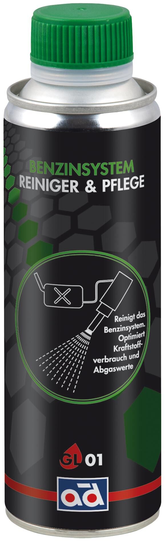 AD -Benzinsystemreiniger g Ditiv