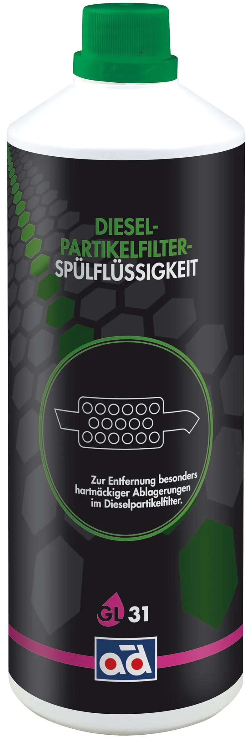 AD DPF -Kühlmittel. GL31 Ditiv 1l