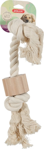Zolux Wild Flostouw mit Holzriesen - afbeelding 2