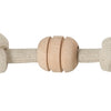 Zolux Wild Mix Seil mit Holz 2 Knoop